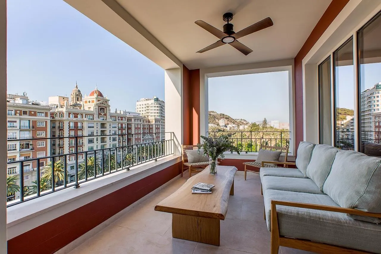 Only You Hotel Malaga 5*,