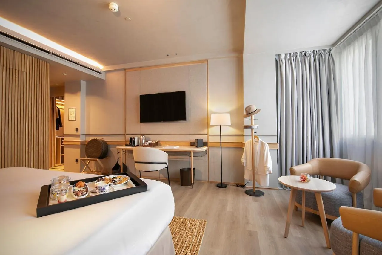 Only You Hotel Malaga 5*,  Spain