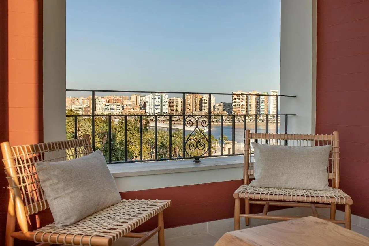 Only You Hotel Malaga 5*,  Spain