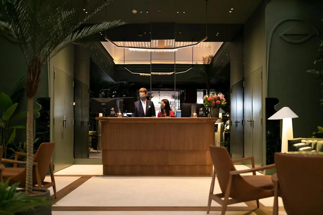 Only You Hotel Malaga 5*,