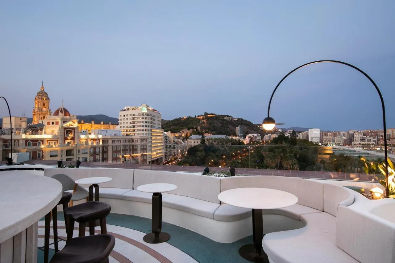 Only You Hotel Malaga 5*,