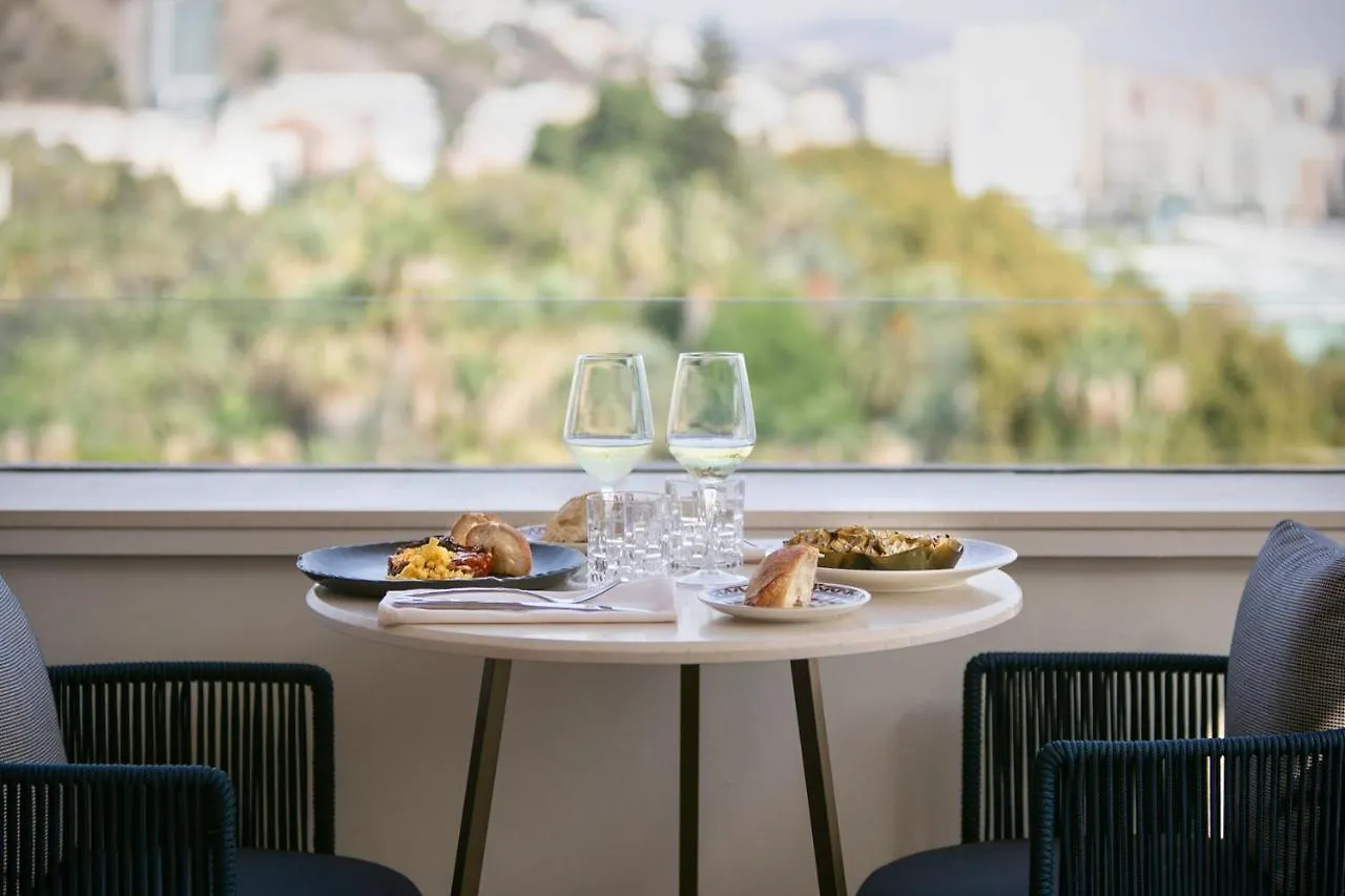 *****  Only You Hotel Malaga Spain