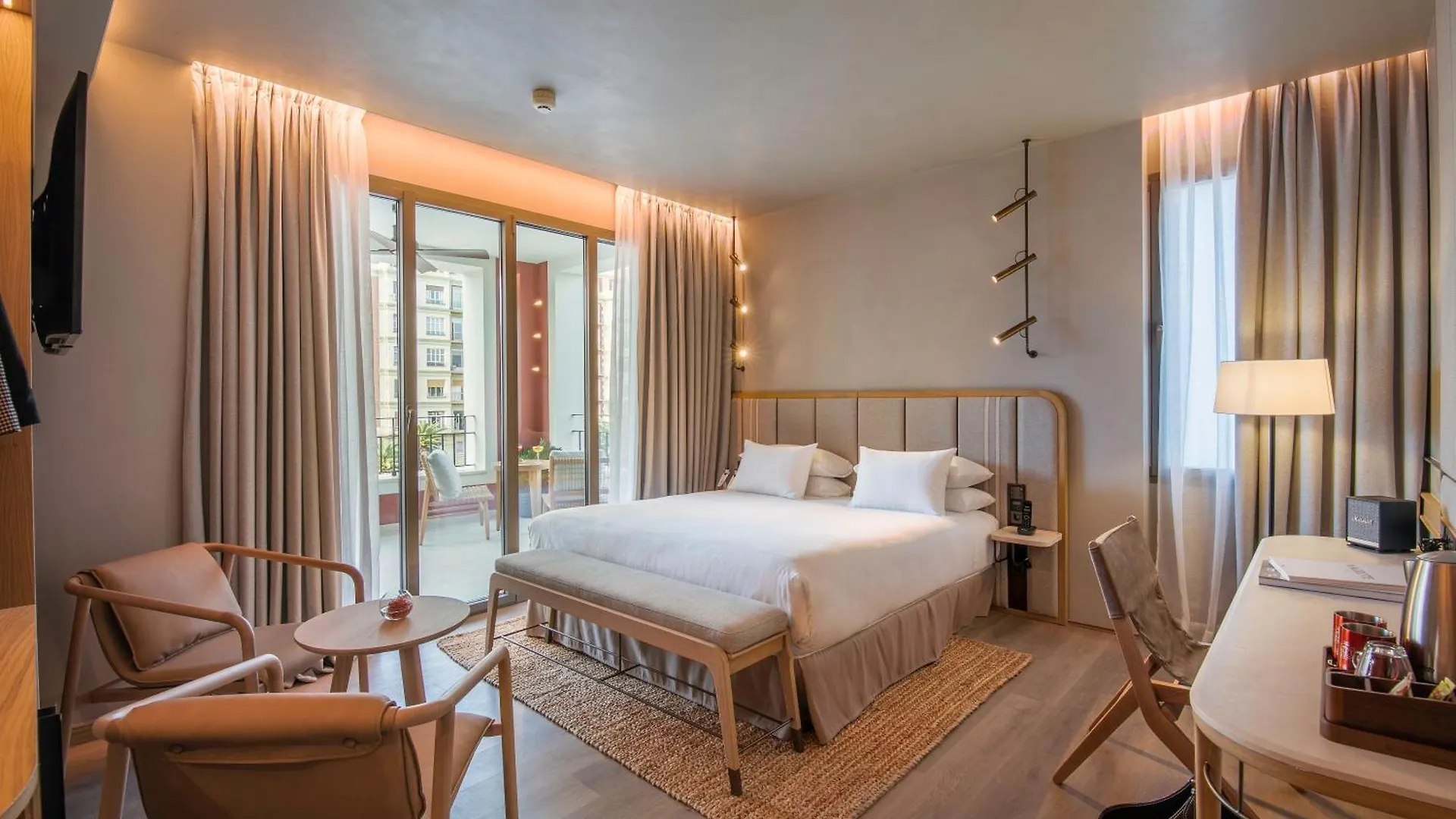 *****  Only You Hotel Malaga Spain