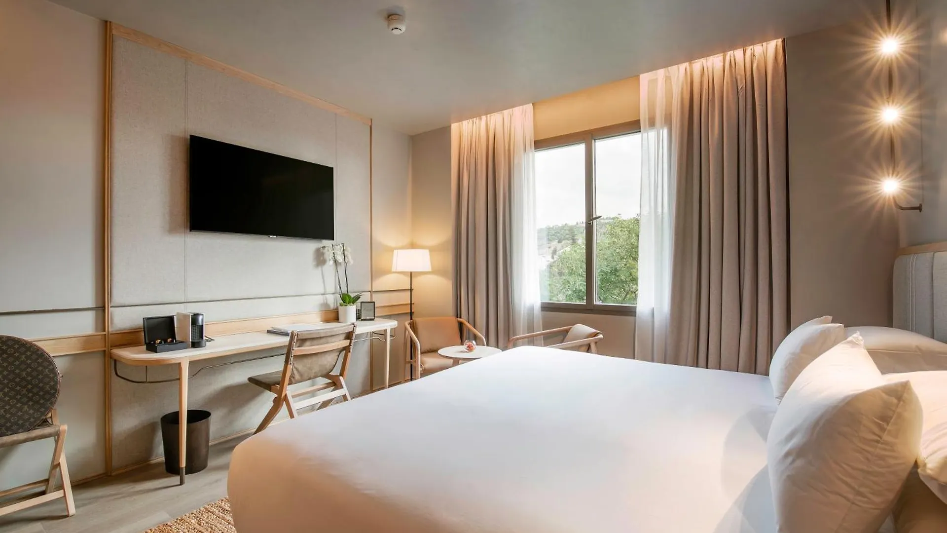 Only You Hotel Malaga Spain