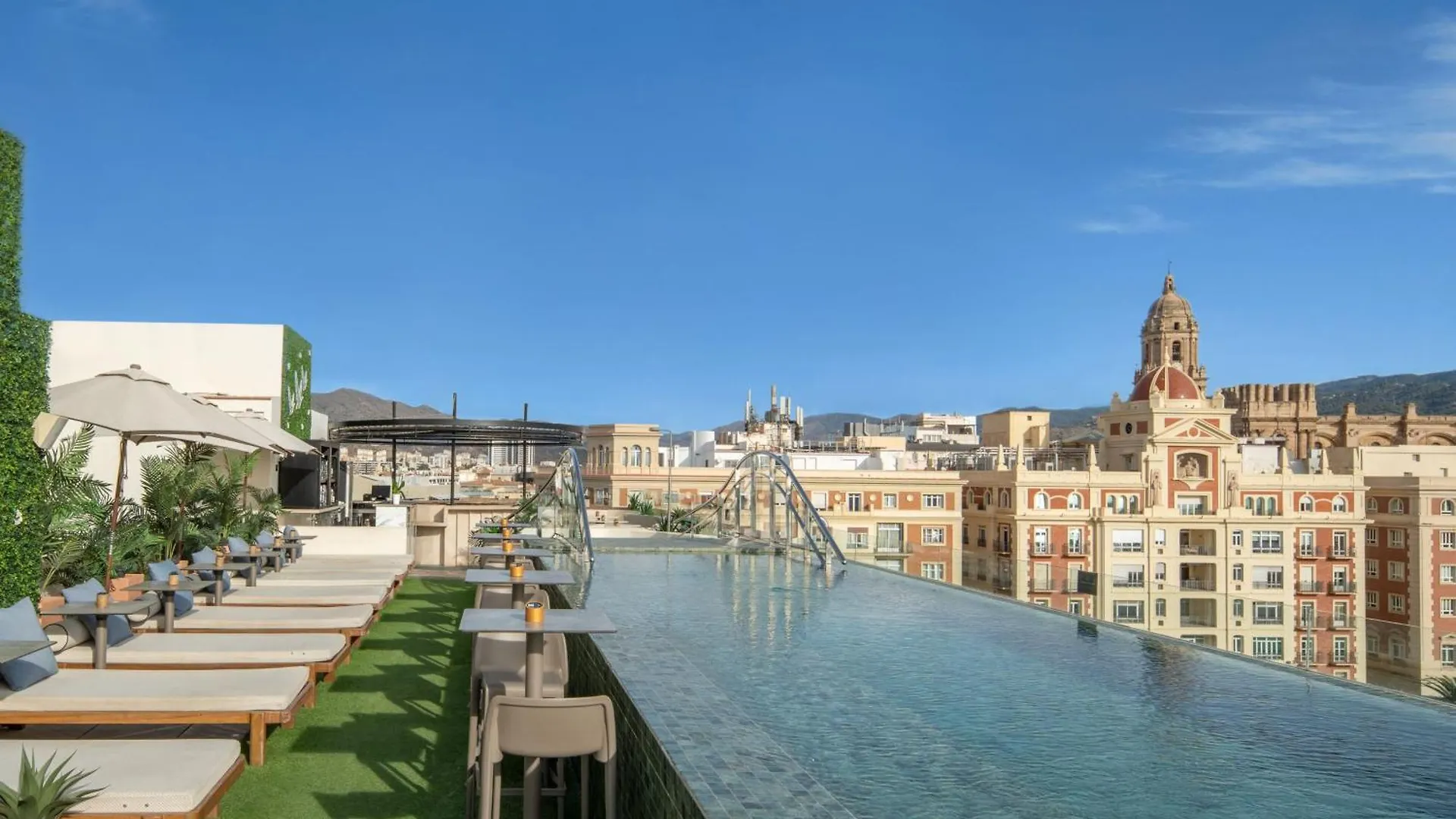 Only You Hotel Malaga