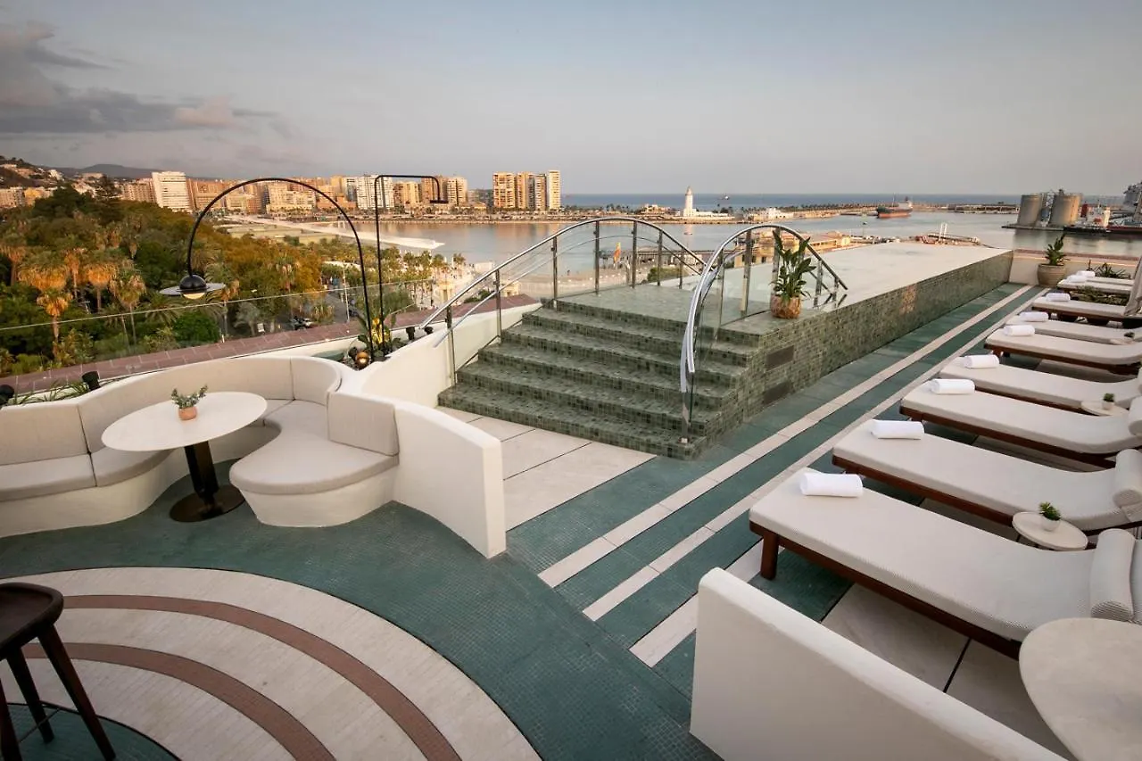 Only You Hotel Μάλαγα Ισπανία