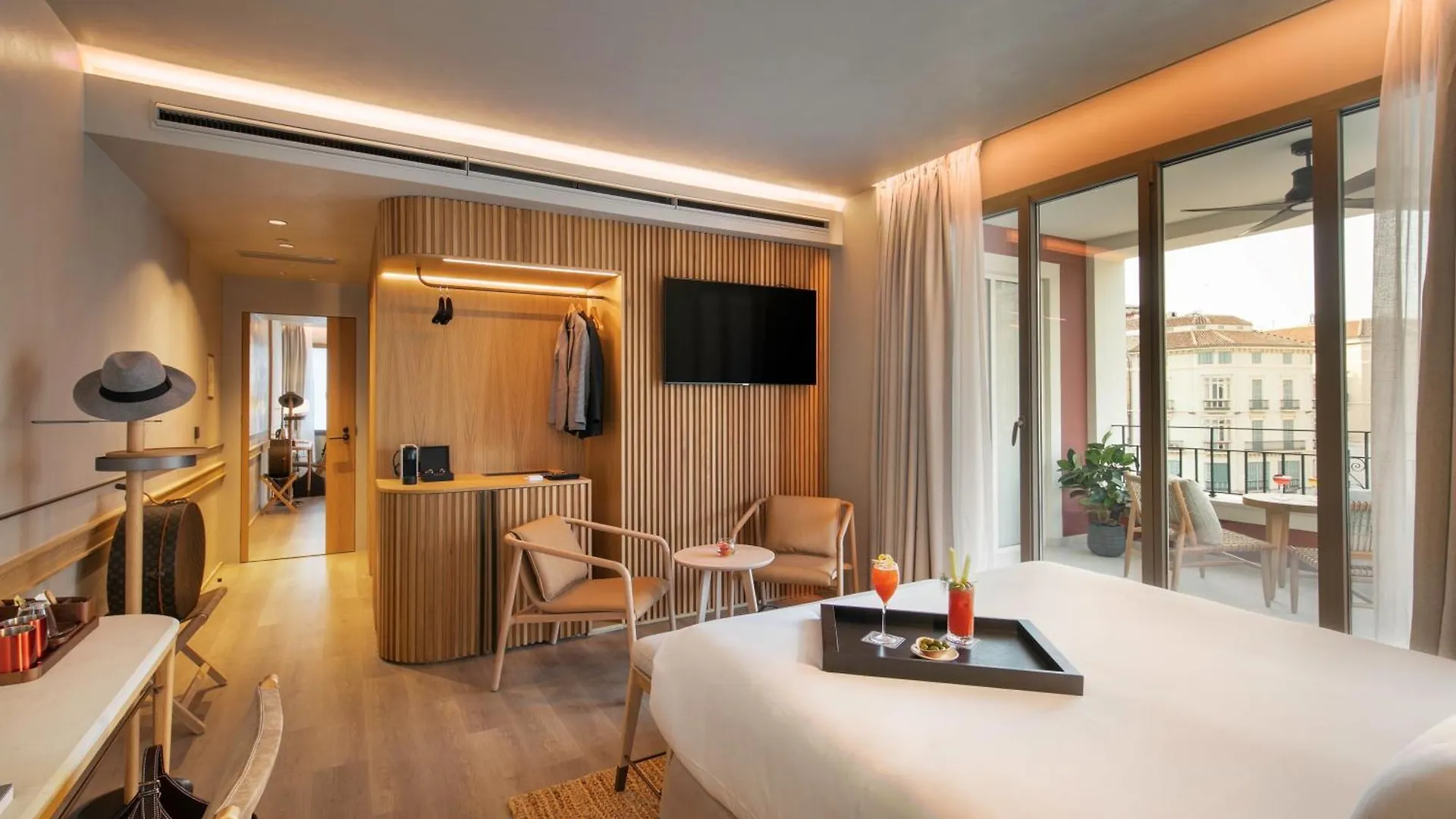 Only You Hotel Μάλαγα 5*,  Ισπανία