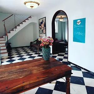 ** Hotel Mamboo Cala Ratjada Hiszpania