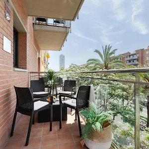 apartamentos-sata-olimpic-village-area.catalonia-hotels.com/