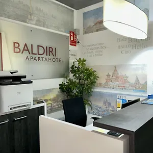 ** Hotel apartamentowy Baldiri Hiszpania