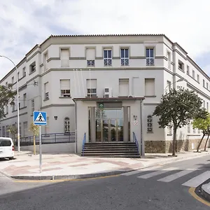  Hostel Inturjoven Hiszpania