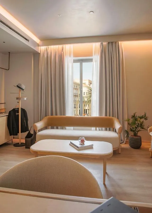 Only You Hotel מאלגה 5*,