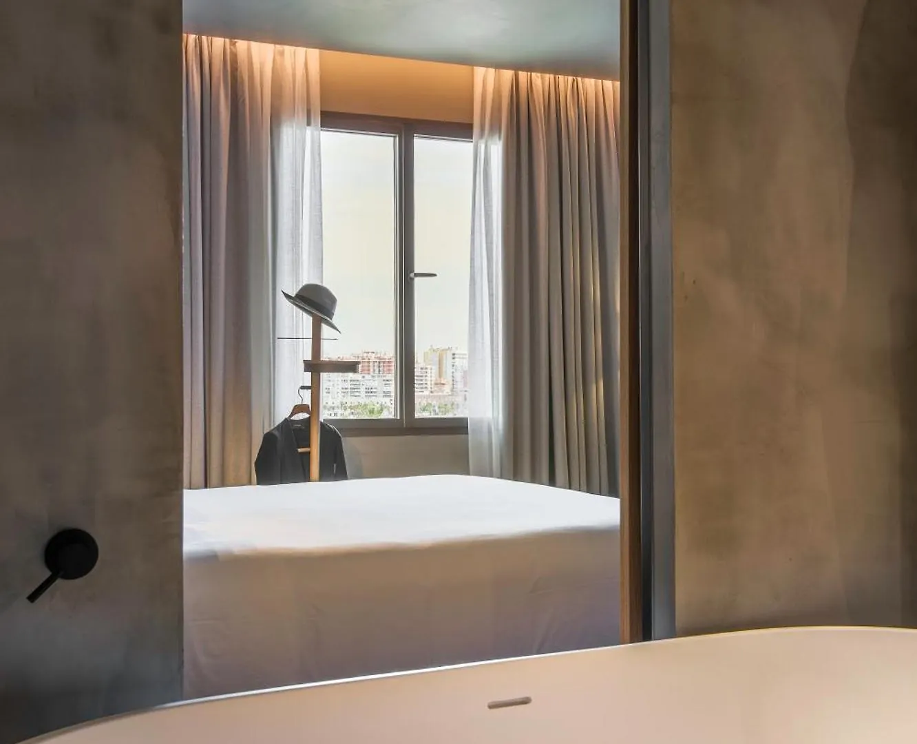 Only You Hotel מאלגה 5*,  ספרד