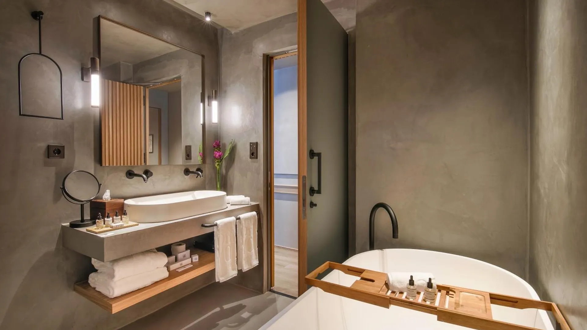 Only You Hotel מאלגה ספרד