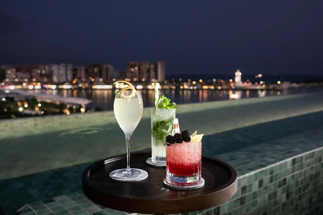 *****  Only You Hotel Malaga Hiszpania