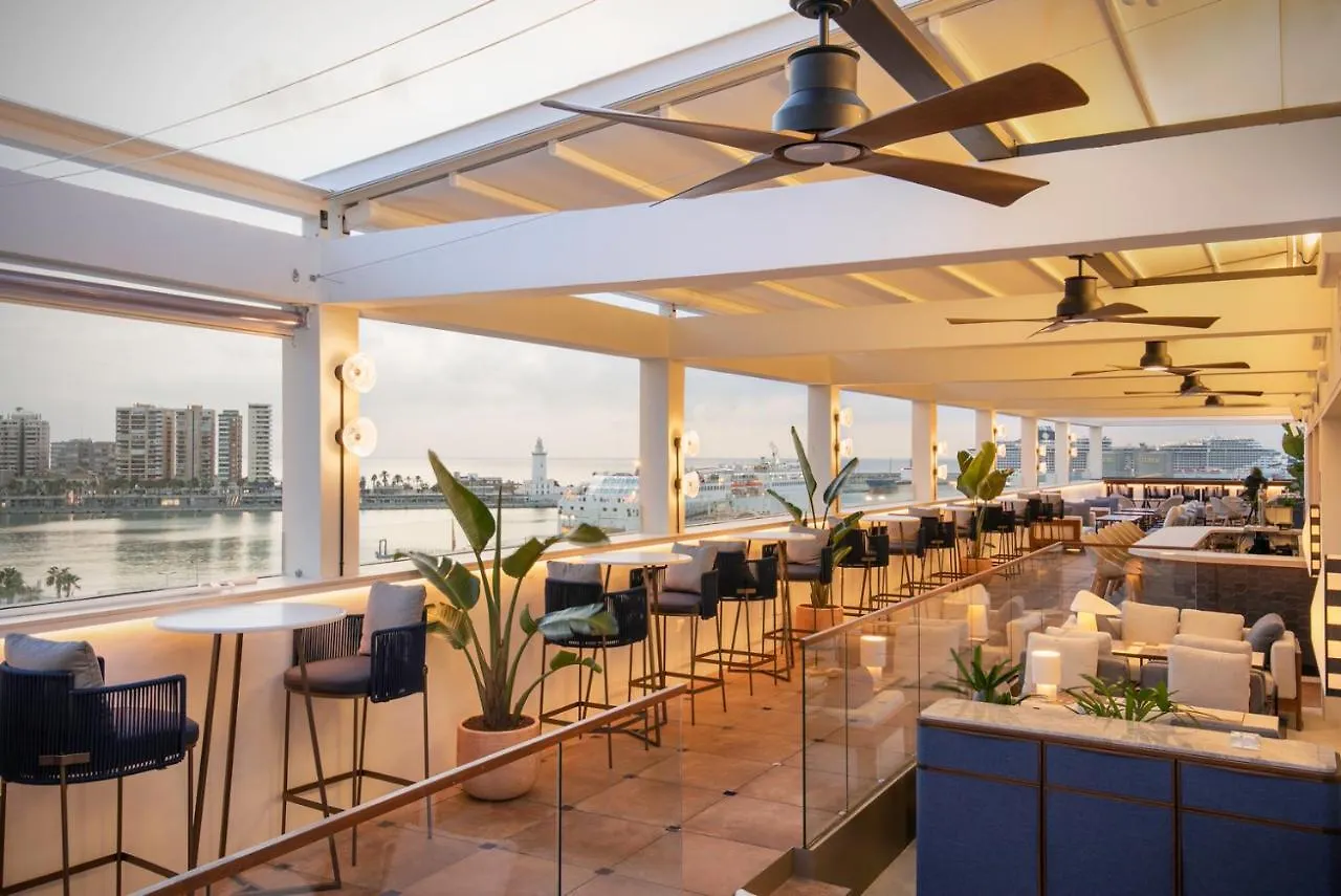 Only You Hotel Malaga 5*,  Hiszpania