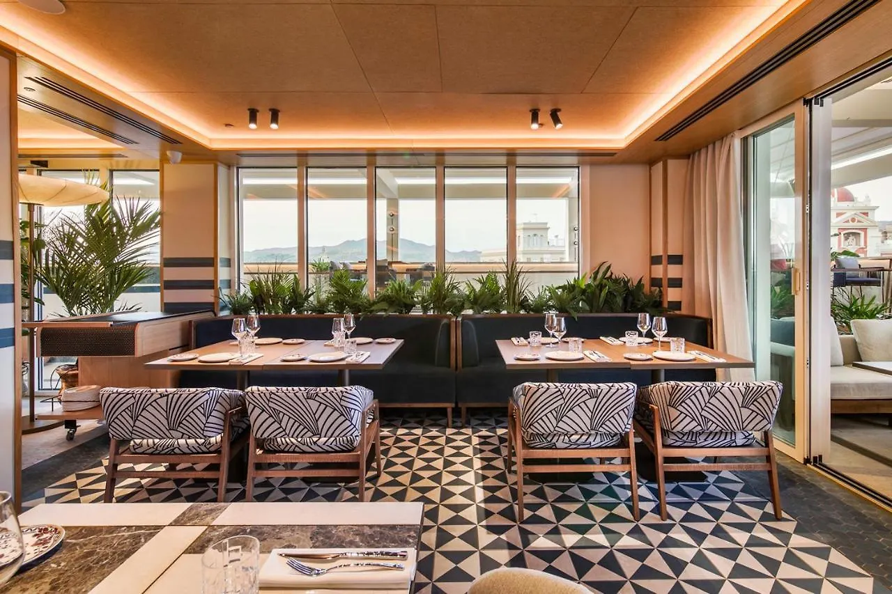 Only You Hotel Malaga Hiszpania
