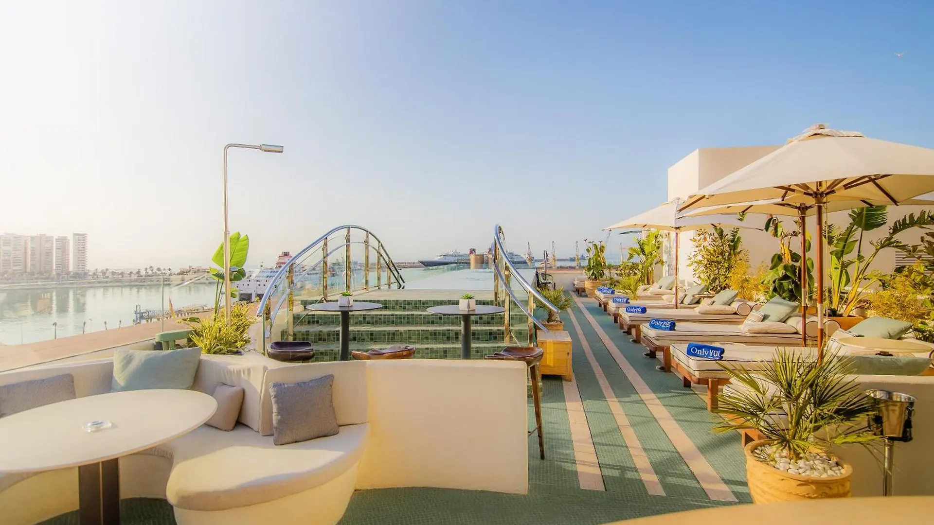 Only You Hotel Malaga
