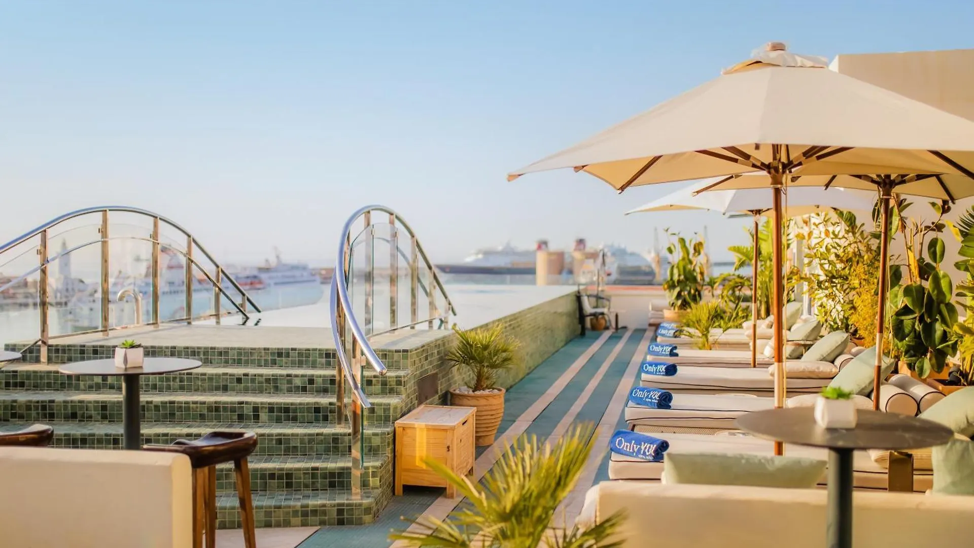 Only You Hotel Malaga 5*,  Hiszpania
