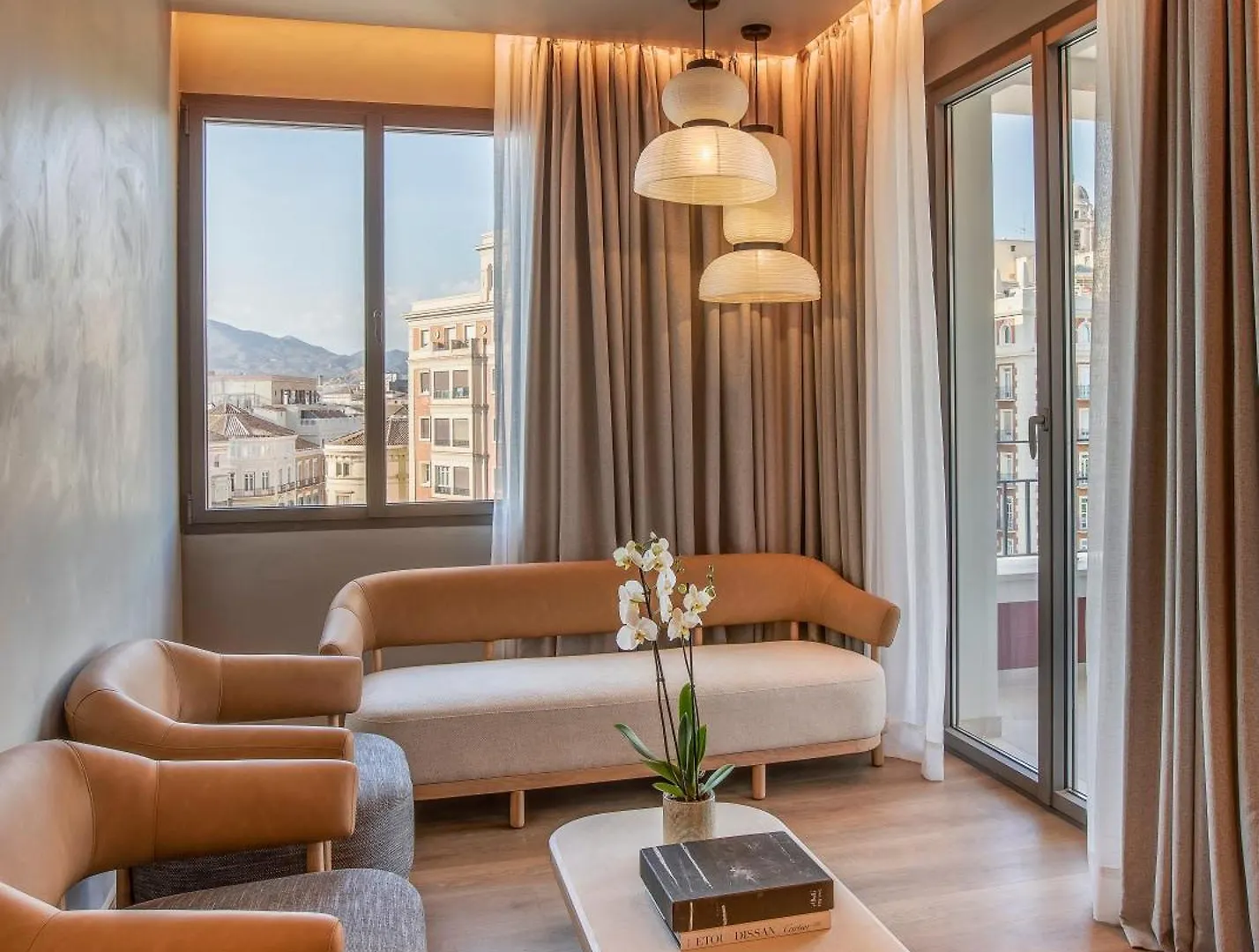 Only You Hotel Malaga 5*,