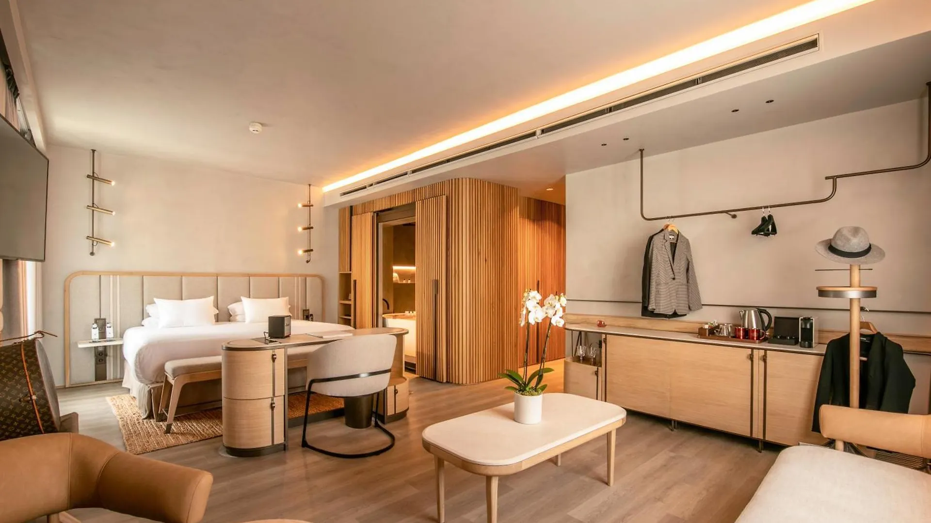 *****  Only You Hotel Malaga Hiszpania