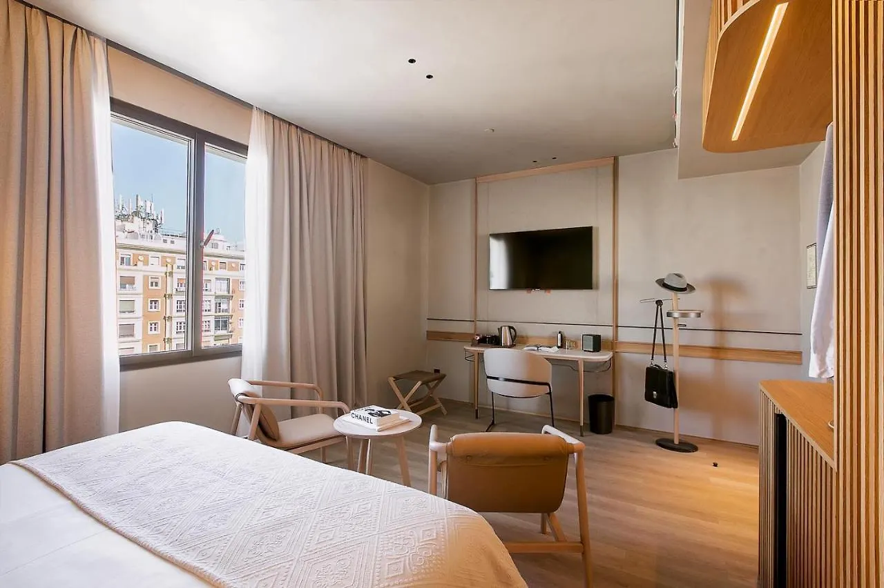 *****  Only You Hotel Malaga Spain